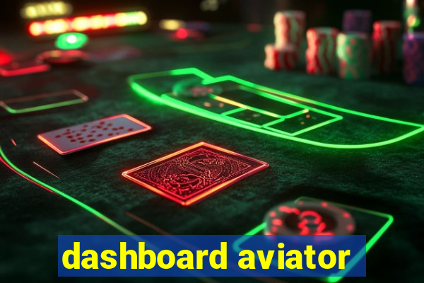 dashboard aviator